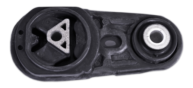 Powerflex lower engine mount insert (sold individually) black series - pff60-820blk